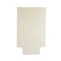 Housse De Couette Bébé 100% Coton Bio 100x140 -Lematelas Soldes Boutique housse de couette ecru fond blanc