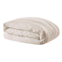 Housse De Couette 100% Coton Broderie Anglaise