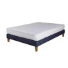 Housse Complète Rénove Matelas Molleton Imperméable - Bonnet 16 à 20 Cm