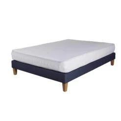 Housse Complète Rénove Matelas Molleton Imperméable - Bonnet 16 à 20 Cm