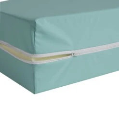Housse Rénove Matelas Coloris Vert 15 Cm 150 Gr/m² - Terre De Nuit