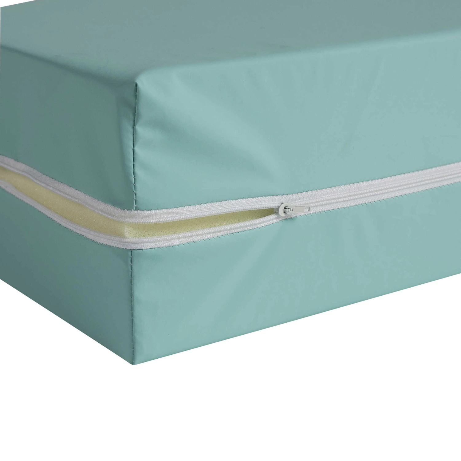 Housse Rénove Matelas Coloris Vert 15 Cm 150 Gr/m² - Terre De Nuit 1 Housse Rénove Matelas Coloris Vert 15 Cm 150 Gr/m² - Terre De Nuit