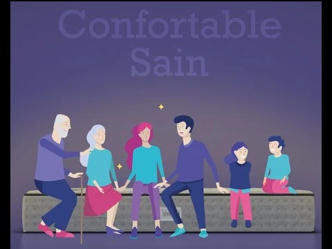 Matelas Ressorts 1200 + Mousse Mémoire Confort Très Moelleux 28cm 3 Matelas Ressorts 1200 + Mousse Mémoire Confort Très Moelleux 28cm – Image 3