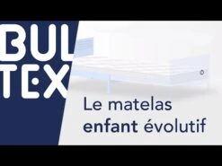Matelas Pour Lit évolutif Enfant BULTEX 90x140 => 90x170 => 90x200 15 Matelas Pour Lit évolutif Enfant BULTEX 90x140 => 90x170 => 90x200 -Lematelas Soldes Boutique hqdefault 36 16