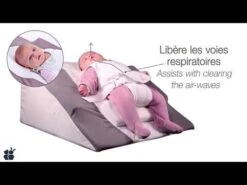 Candide Matelas Bébé Déhoussable éco-responsable OCEAN FRIENDLY 19 Candide Matelas Bébé Déhoussable éco-responsable OCEAN FRIENDLY -Lematelas Soldes Boutique hqdefault 36 23