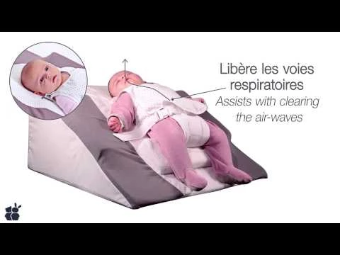 Candide Matelas Bébé Déhoussable éco-responsable OCEAN FRIENDLY 10 Candide Matelas Bébé Déhoussable éco-responsable OCEAN FRIENDLY – Image 10