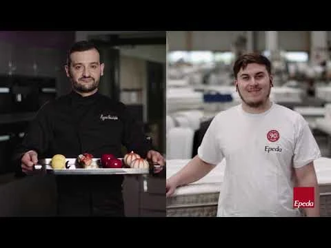 Matelas EPEDA Très Ferme Et XXL 24cm L'EXTRAORDINAIRE 8 Matelas EPEDA Très Ferme Et XXL 24cm L'EXTRAORDINAIRE – Image 8