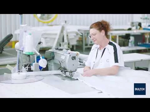 Matelas Bultex Nano, Mémoire De Forme, Coton Et Laine Recovery 11 Matelas Bultex Nano, Mémoire De Forme, Coton Et Laine Recovery – Image 11