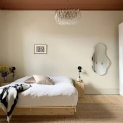 Lit KANSO En Pin Massif Naturel -Lematelas Soldes Boutique kanso ambiance 2 3