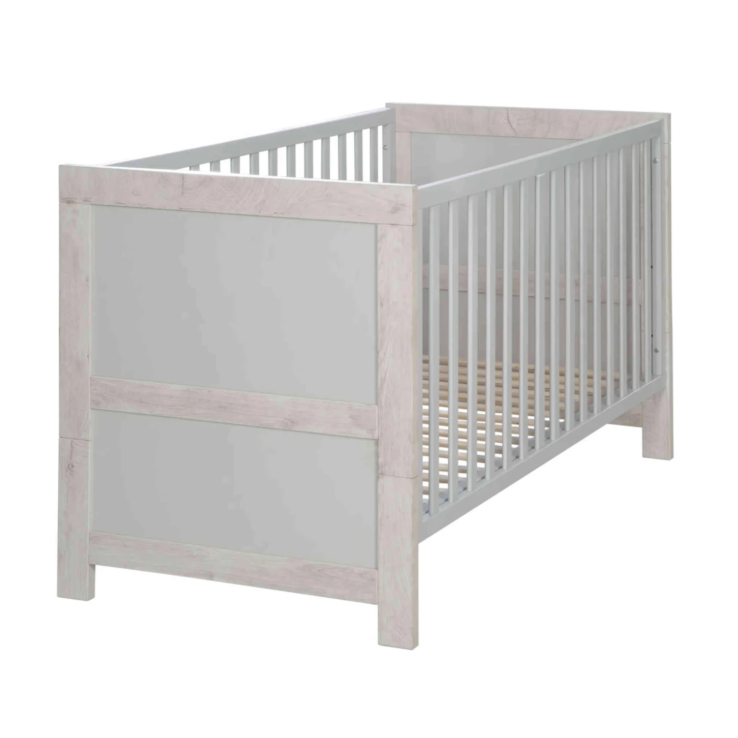 Roba Lit Bébé évolutif En Bois Et Réglable En Hauteur Mila 70x140 1 Roba Lit Bébé évolutif En Bois Et Réglable En Hauteur Mila 70x140