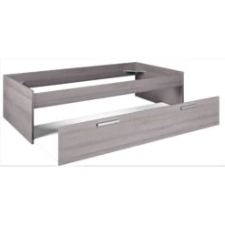 Lit Gigogne 90x190 En Bois - LT9007 -Lematelas Soldes Boutique lit gig 1