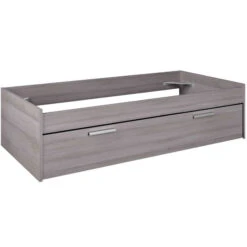 Lit Gigogne 90x190 En Bois - LT9007 -Lematelas Soldes Boutique lit gig 2