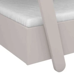 Lit Enfant Cabane 90x200 En Bois Gris Clair - LI170 9 Lit Enfant Cabane 90x200 En Bois Gris Clair - LI170 -Lematelas Soldes Boutique litcabane1