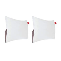Lot De 2 Oreillers Epeda Chrysalide Confort Ajustable