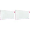Lot De 2 Oreillers Epeda Symbiose Ressorts Ensachés 41x70