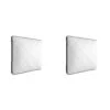 Lot De 2 Oreillers Bultex Spécial Cervicales Mousse Mémoire
