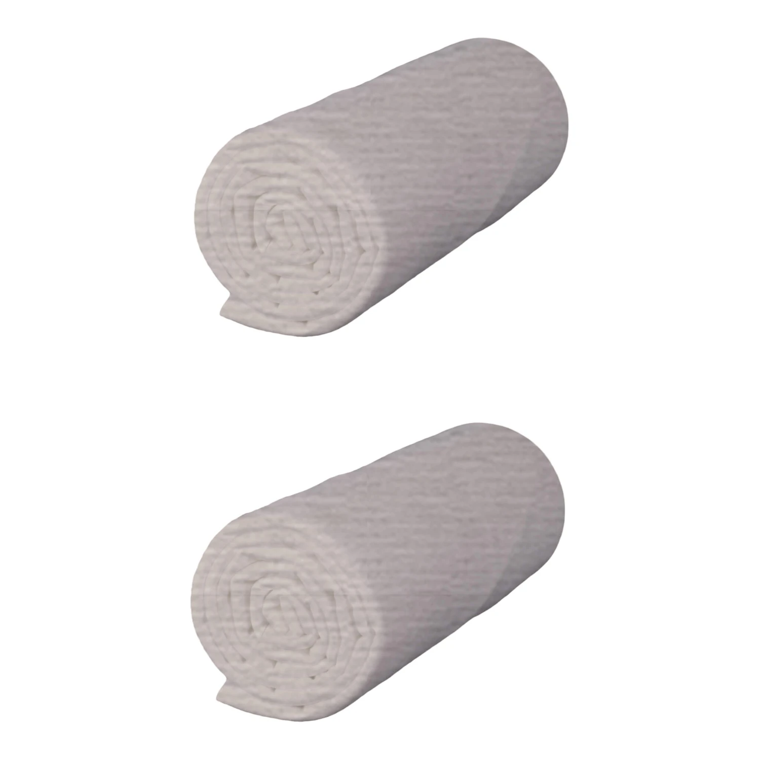 Lot De 2 Draps Housses Jersey Taupe Chiné Bonnet 30 Cm