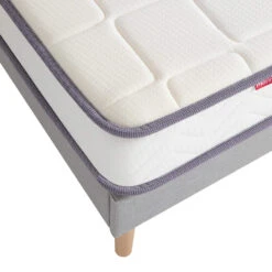 Matelas Merinos Mousse Haute Densité Cool Morning -Lematelas Soldes Boutique m de web ens cool morning zoom angle
