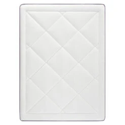 Matelas Merinos Ressorts Ensachés, Mémoire De Forme Et Latex Full Bed -Lematelas Soldes Boutique mat full bed zoom plateau fond blanc