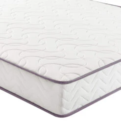 Matelas Merinos Ressorts Ensachés Happy Day -Lematelas Soldes Boutique mat happy day zoom angle face fond blanc