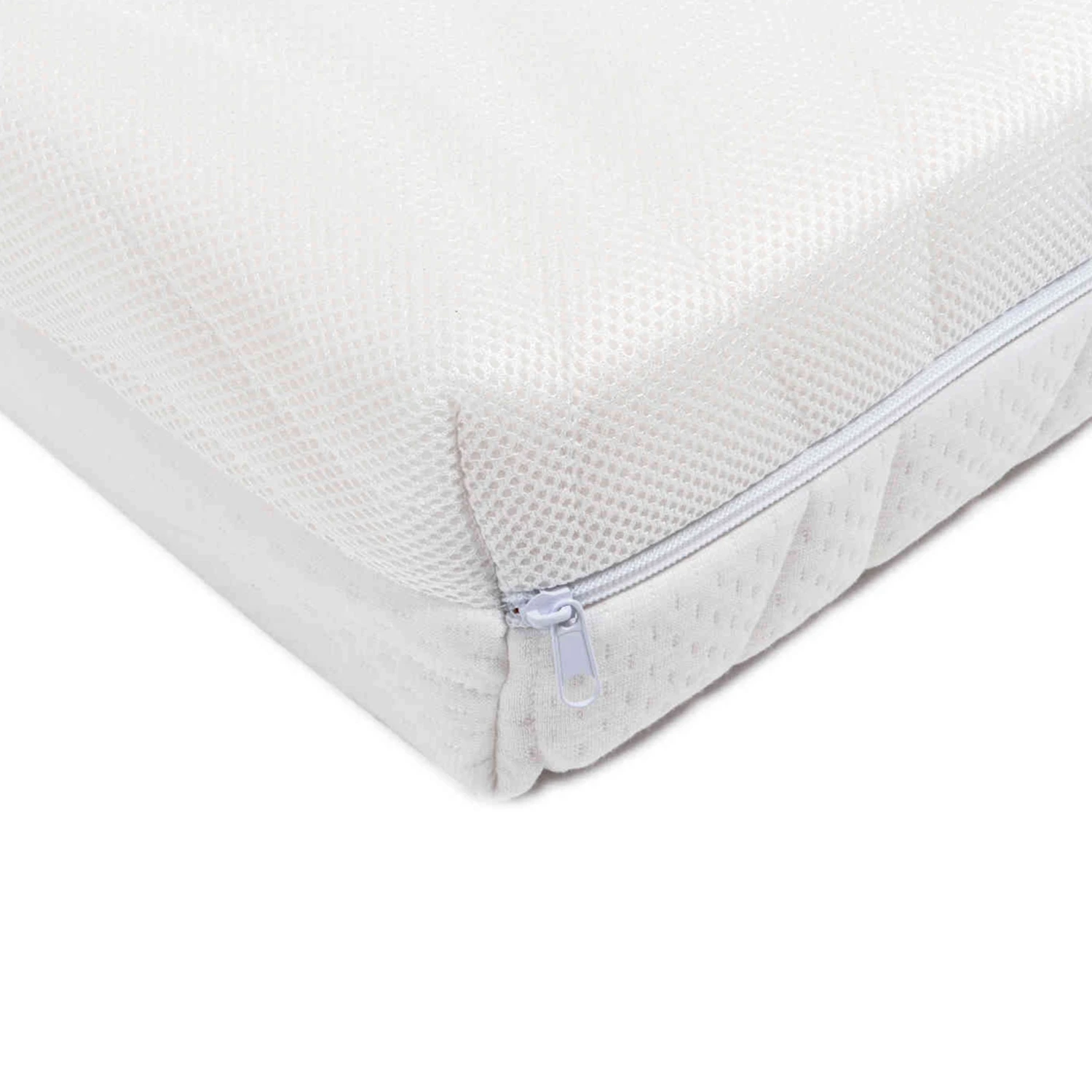 Matelas Bébé Déhoussable Et Respirant Faces été / Hiver – Image 2