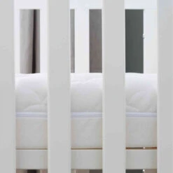 Matelas Bébé Déhoussable Mousse Mémoire CROISSANCE -Lematelas Soldes Boutique matelas b b d houssable mousse m moire croissance en situation