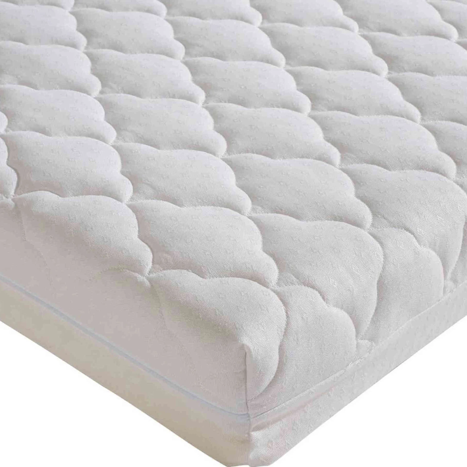 Matelas Bébé Déhoussable Mousse Mémoire CROISSANCE – Image 4