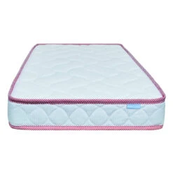 Matelas Bébé Merinos Sans Traitement DOUDOU -Lematelas Soldes Boutique matelas b b doudou face fond blanc