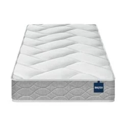 Matelas Bultex Primo Back To Basics -Lematelas Soldes Boutique matelas bultex backtobasic 90x face fond blanc
