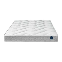 Ensemble Matelas Bultex Primo, Sommier Vigoroso Et Pieds Back To Basics -Lematelas Soldes Boutique matelas bultex backtobasic face fond blanc 1