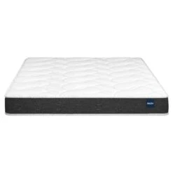 Matelas Bultex Nano Et Mousse Bodysoft Essential -Lematelas Soldes Boutique matelas bultex essential face fond blanc