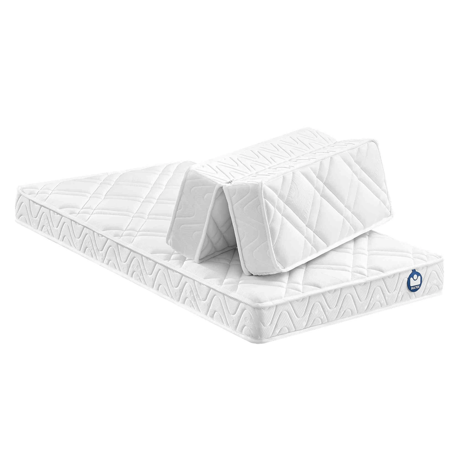 Matelas Pour Lit évolutif Enfant BULTEX 90x140 => 90x170 => 90x200 1 Matelas Pour Lit évolutif Enfant BULTEX 90x140 => 90x170 => 90x200