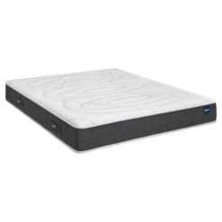Matelas Bultex Nano, Mousse Bodysoft, Coton Et Laine Optimum