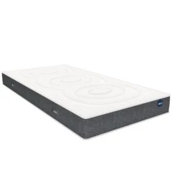 Matelas Bultex Nano, Mousse Bodysoft, Coton Et Laine Optimum -Lematelas Soldes Boutique matelas bultex optimum 90x 3 4 fond blanc
