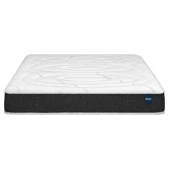 Matelas Bultex Nano, Mousse Bodysoft, Coton Et Laine Optimum -Lematelas Soldes Boutique matelas bultex optimum face fond blanc