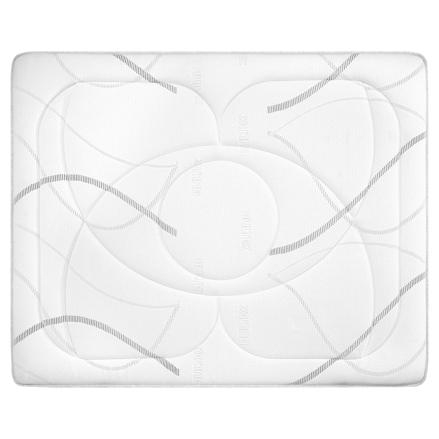 Matelas Bultex Nano, Mémoire De Forme, Coton Et Laine Recovery 10 Matelas Bultex Nano, Mémoire De Forme, Coton Et Laine Recovery – Image 10