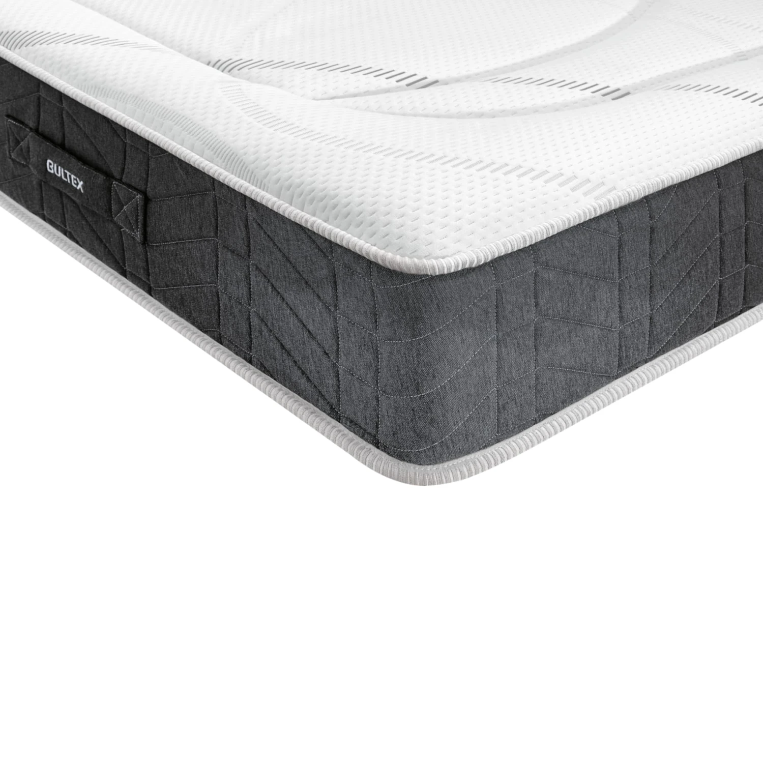 Matelas Bultex Nano, Mémoire De Forme, Coton Et Laine Recovery 3 Matelas Bultex Nano, Mémoire De Forme, Coton Et Laine Recovery – Image 3