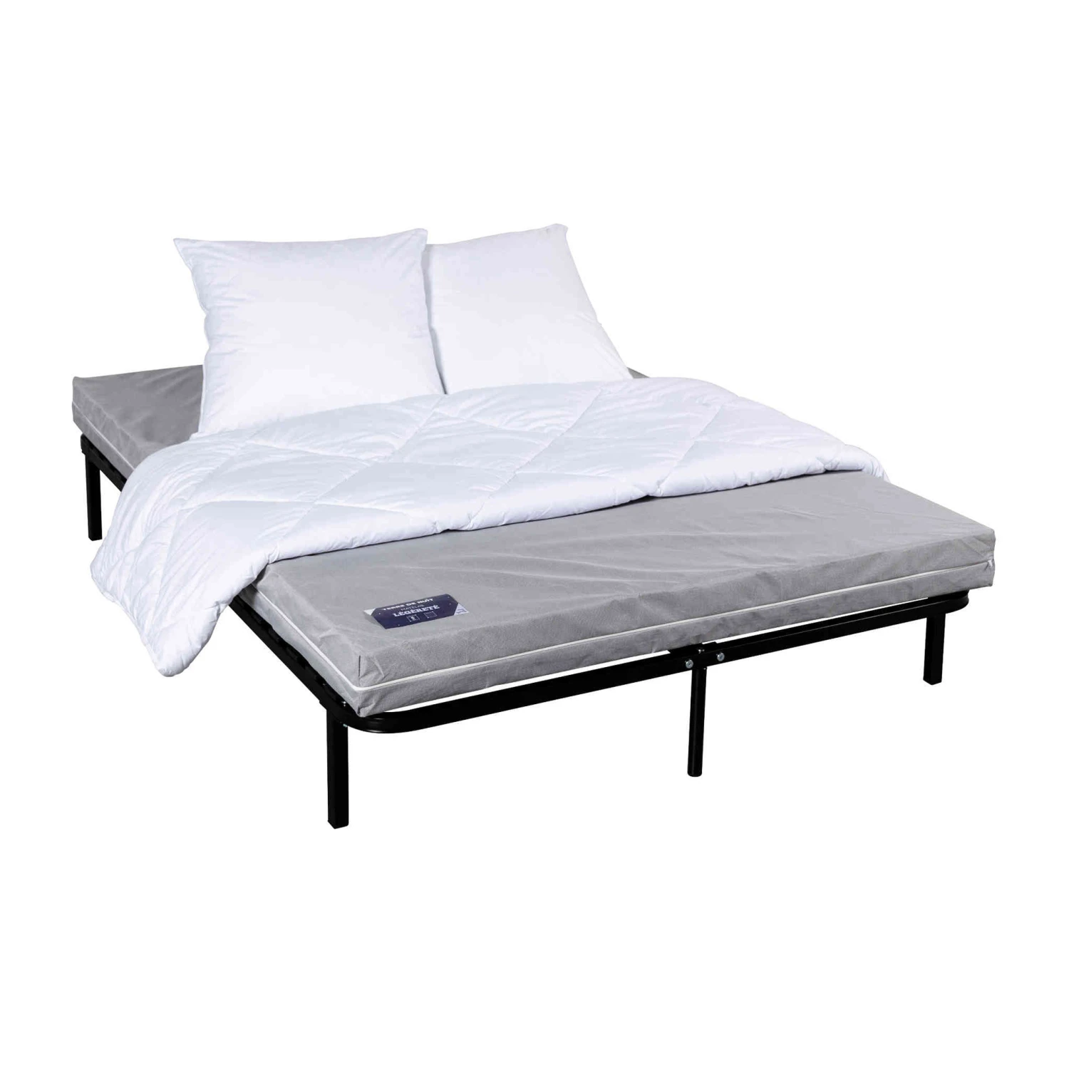 Matelas D'appoint En Mousse Légèreté – Image 4
