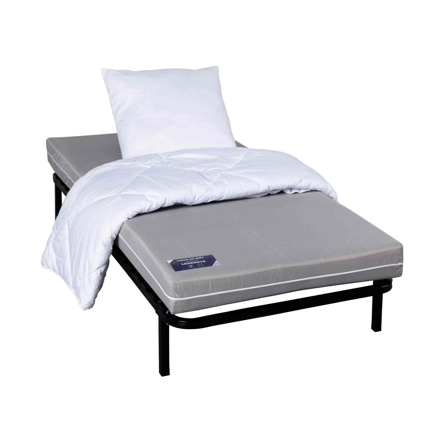 Matelas D'appoint En Mousse Légèreté – Image 3