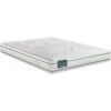 Matelas Dunlopillo 100% Latex Naturel Ferme 7 Zones 22cm HORTENSE