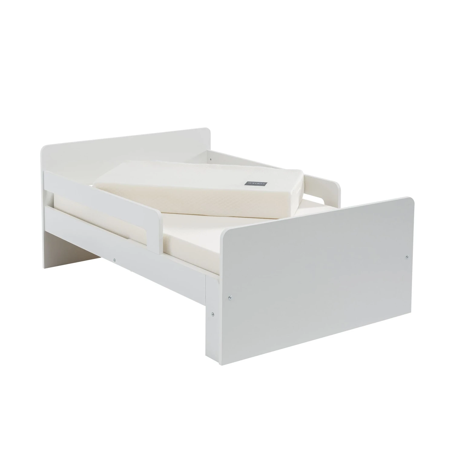 Matelas Junior Mousse Pour Lit évolutif Aurore 100 - SOMEO 90x140 à 90x190 7 Matelas Junior Mousse Pour Lit évolutif Aurore 100 - SOMEO 90x140 à 90x190 – Image 7
