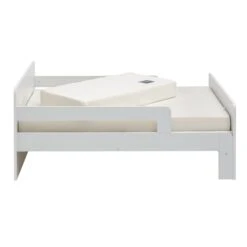 Matelas Junior Mousse Pour Lit évolutif Aurore 100 - SOMEO 90x140 à 90x190 21 Matelas Junior Mousse Pour Lit évolutif Aurore 100 - SOMEO 90x140 à 90x190 -Lematelas Soldes Boutique matelas enfant evolutif aurore 90x170 profil fond blanc 1