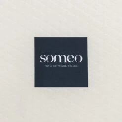 Matelas Junior Mousse Pour Lit évolutif Aurore 100 - SOMEO 90x140 à 90x190 18 Matelas Junior Mousse Pour Lit évolutif Aurore 100 - SOMEO 90x140 à 90x190 -Lematelas Soldes Boutique matelas enfant evolutif aurore zoom etiquette 1