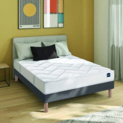 Matelas Bultex Haute Densité, Ferme Et Confortable, READY 11 Matelas Bultex Haute Densité, Ferme Et Confortable, READY -Lematelas Soldes Boutique matelas ensemble ready profil ambiance