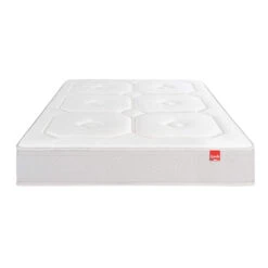 Matelas Epeda Ressorts Ensachés, Cachemire Et Soie Beau Séjour -Lematelas Soldes Boutique matelas epeda beau sejour face fond blanc