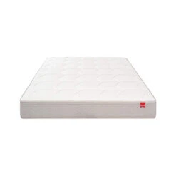 Matelas Epeda Ressorts Ensachés Et Mémoire De Forme Destination -Lematelas Soldes Boutique matelas epeda destination face fond blanc