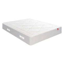 Matelas Epeda Ressorts Multi-actif Et Laine L’Échappée