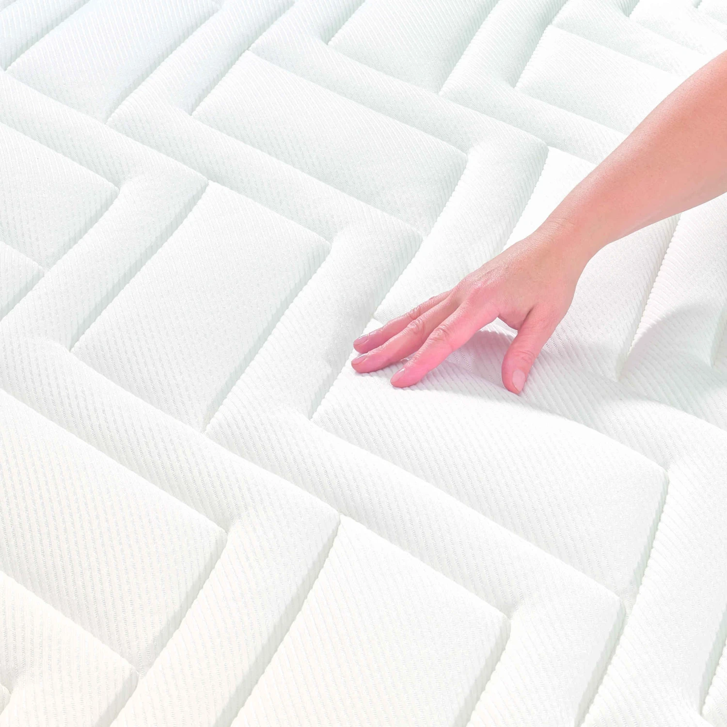 Matelas EPEDA Très Ferme Et XXL 24cm L'EXTRAORDINAIRE 4 Matelas EPEDA Très Ferme Et XXL 24cm L'EXTRAORDINAIRE – Image 4