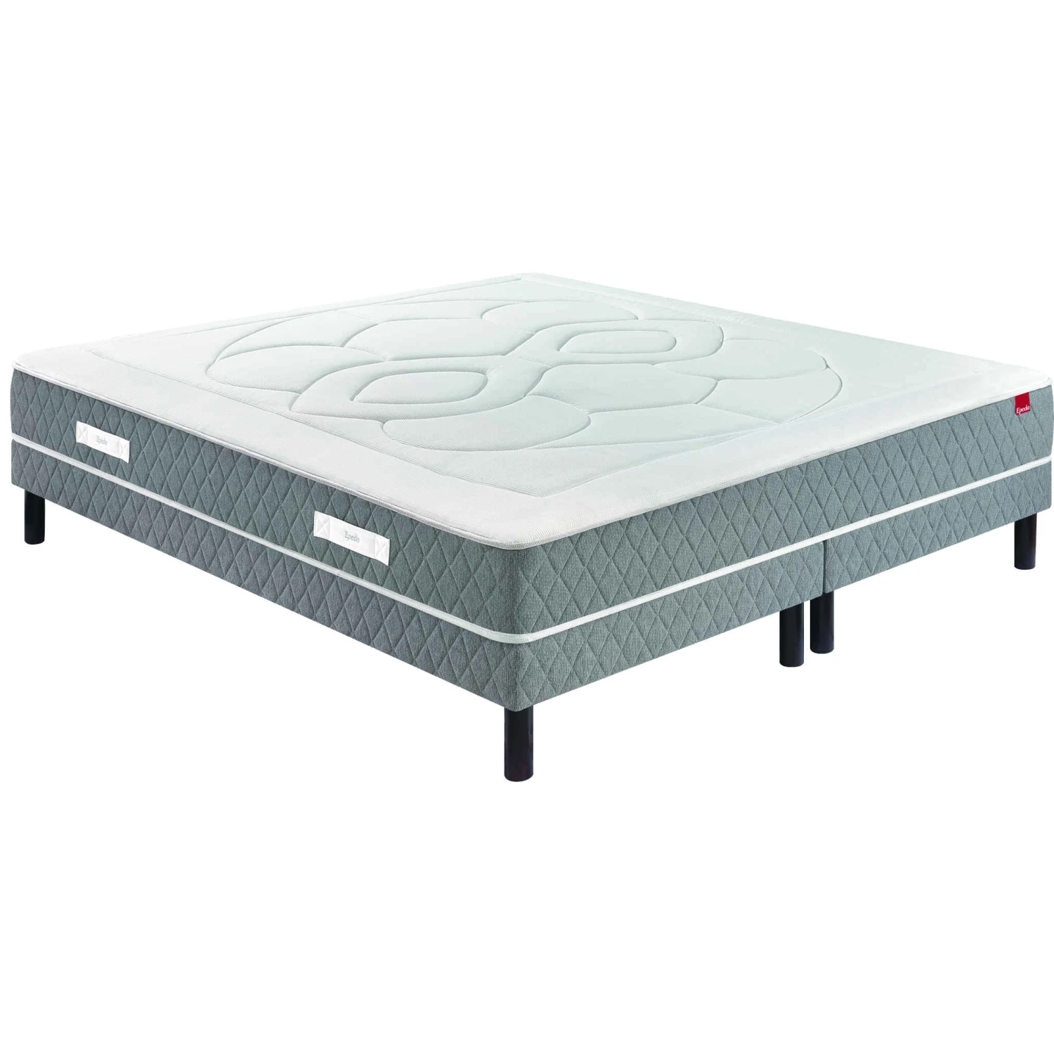 Matelas EPEDA Très Ferme Et XXL 26cm L'EXTRAVAGANT – Image 6