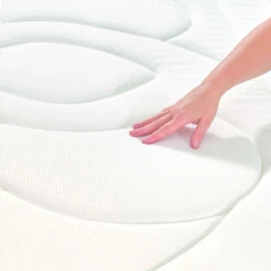 Matelas EPEDA Très Ferme Et XXL 26cm L'EXTRAVAGANT -Lematelas Soldes Boutique matelas epeda tr s ferme et xxl l extravagant zoom tissu